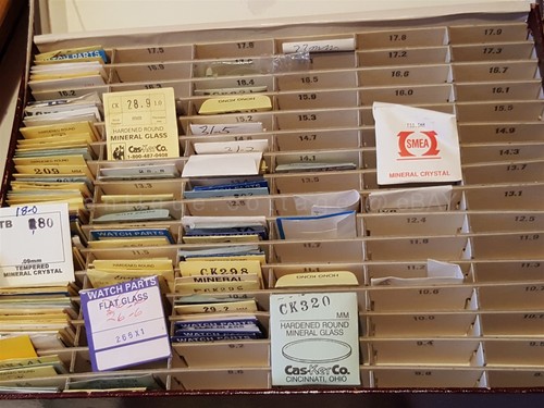 Lot vintage nos watch - lot, assorted